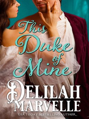 cover image of This Duke of Mine